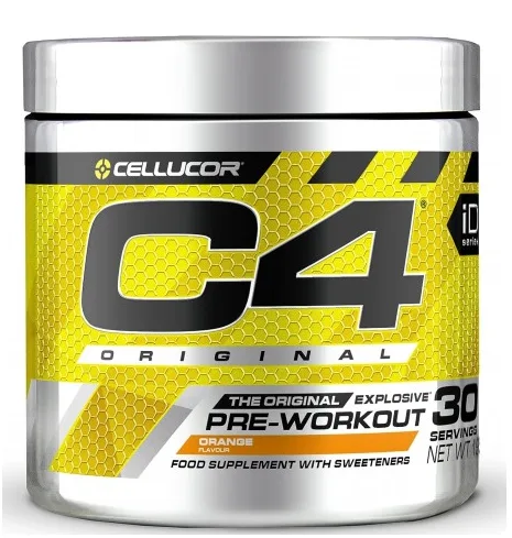 Cellucor C4 Original 30 porcí