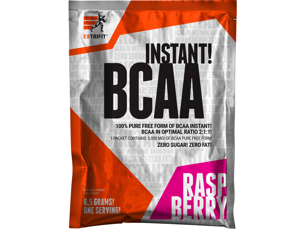 Extrifit BCAA Instant 6,5 g