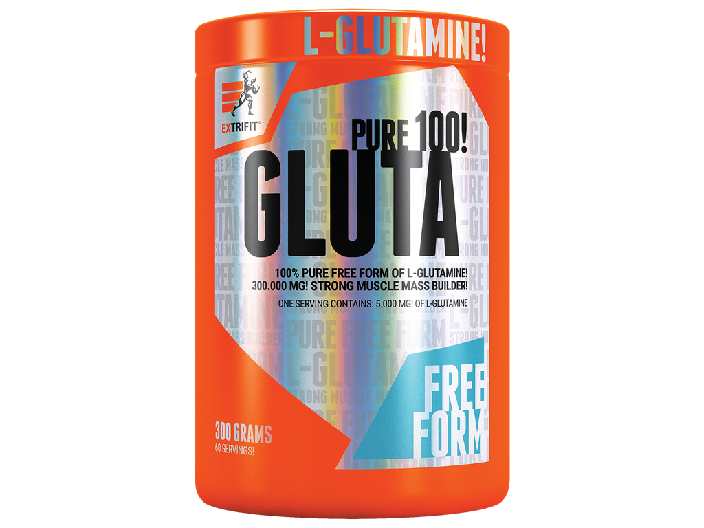 EXTRIFIT Gluta Pure 300 g