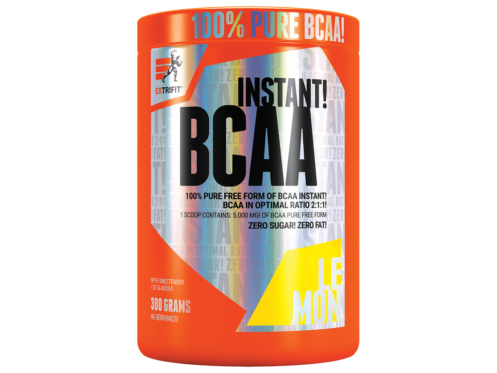 Extrifit BCAA Instant 300g - Instantní větvené aminokyseliny
