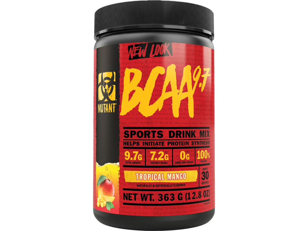Mutant BCAA 9.7 348g